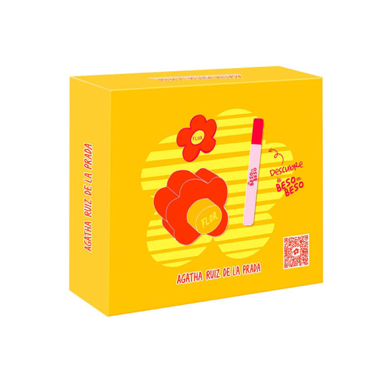 Estuche ARP Flor edt 50ml +lip balsamo