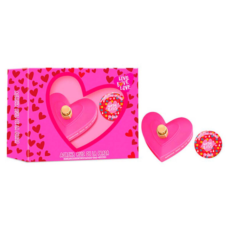 Estuche ARP Love Love edt 50ml+ lip balsamo