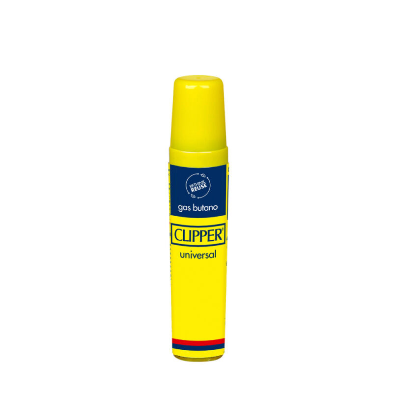 Recarga de GAS CLIPPER x 16ml x 25un
