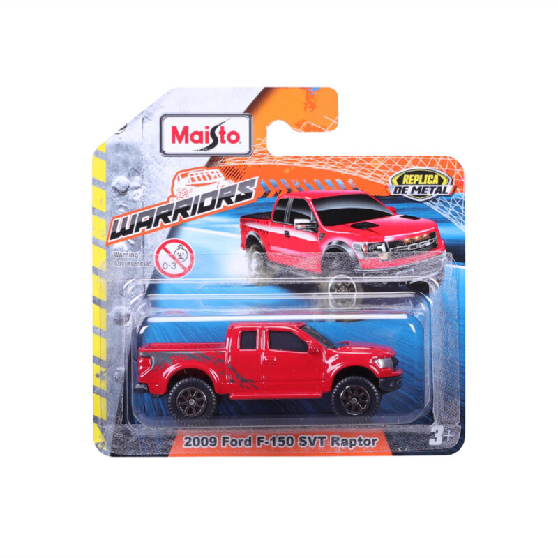 Vehiculo Maisto individual surtidos