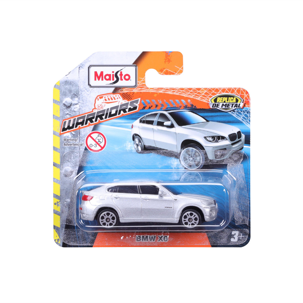 Vehiculo Maisto individual surtidos