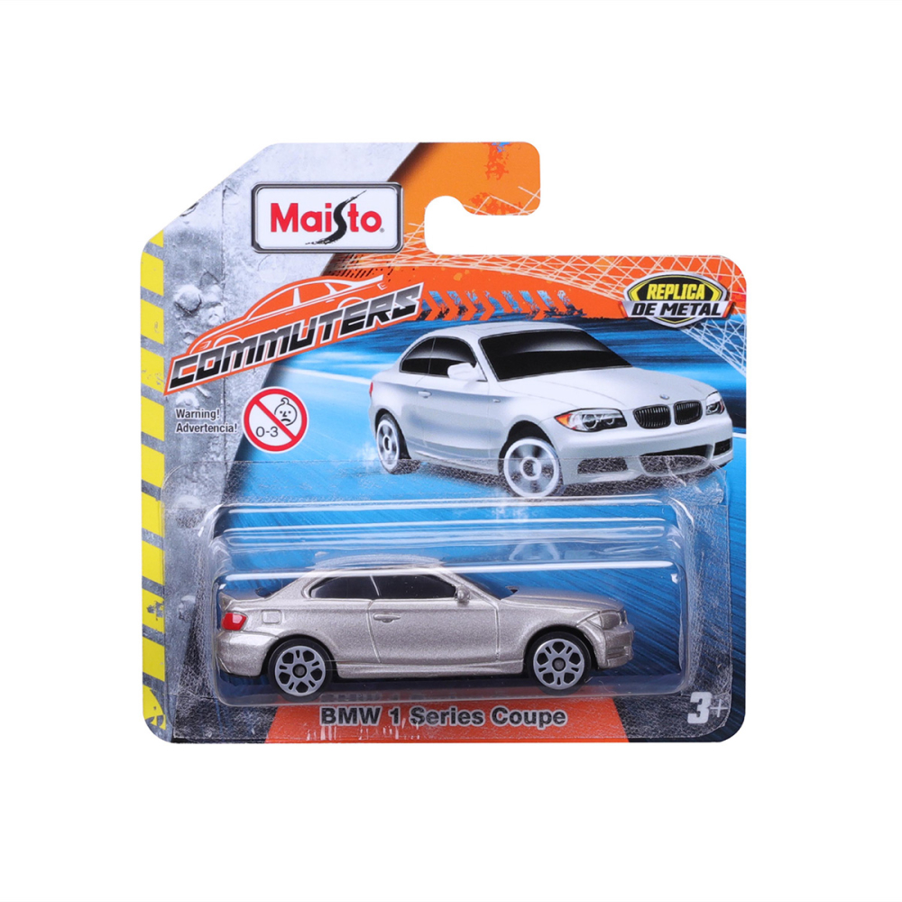 Vehiculo Maisto individual surtidos
