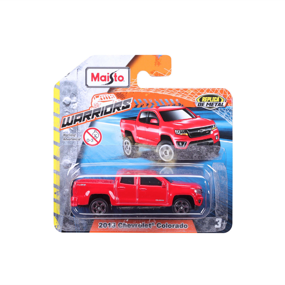 Vehiculo Maisto individual surtidos