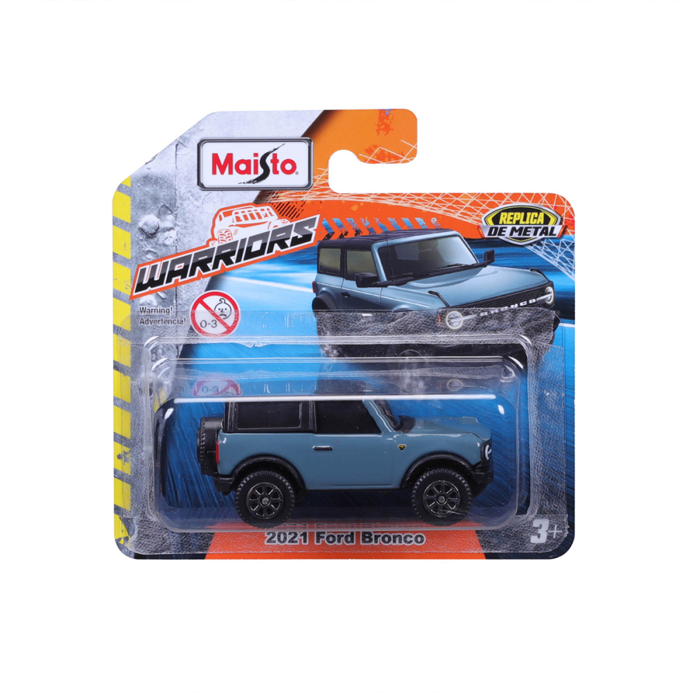 Vehiculo Maisto individual surtidos