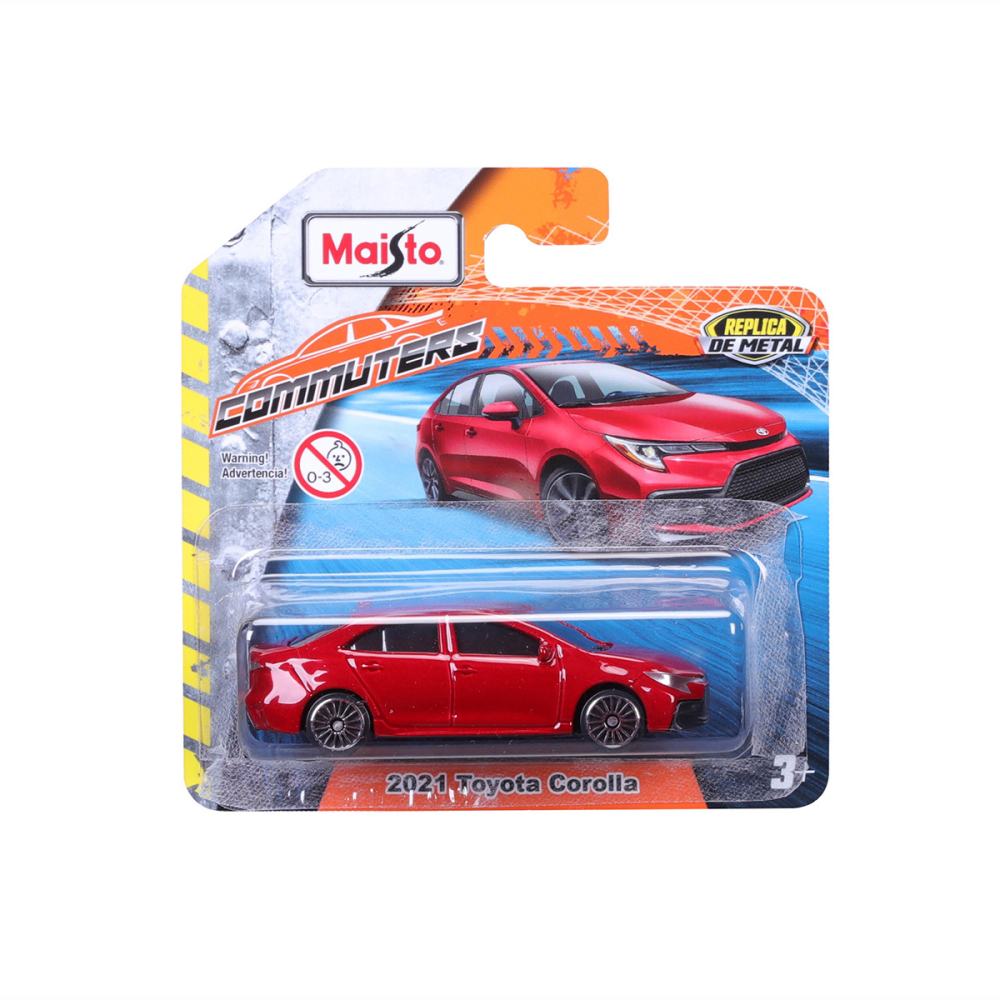 Vehiculo Maisto individual surtidos