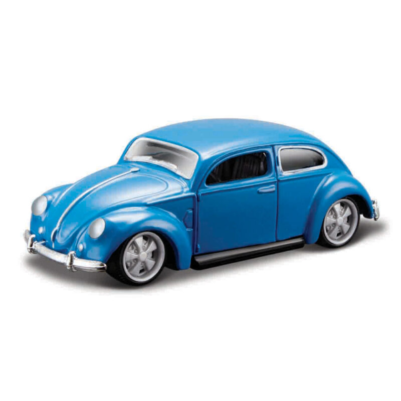 Auto basico Bburago escala 1/64 premium