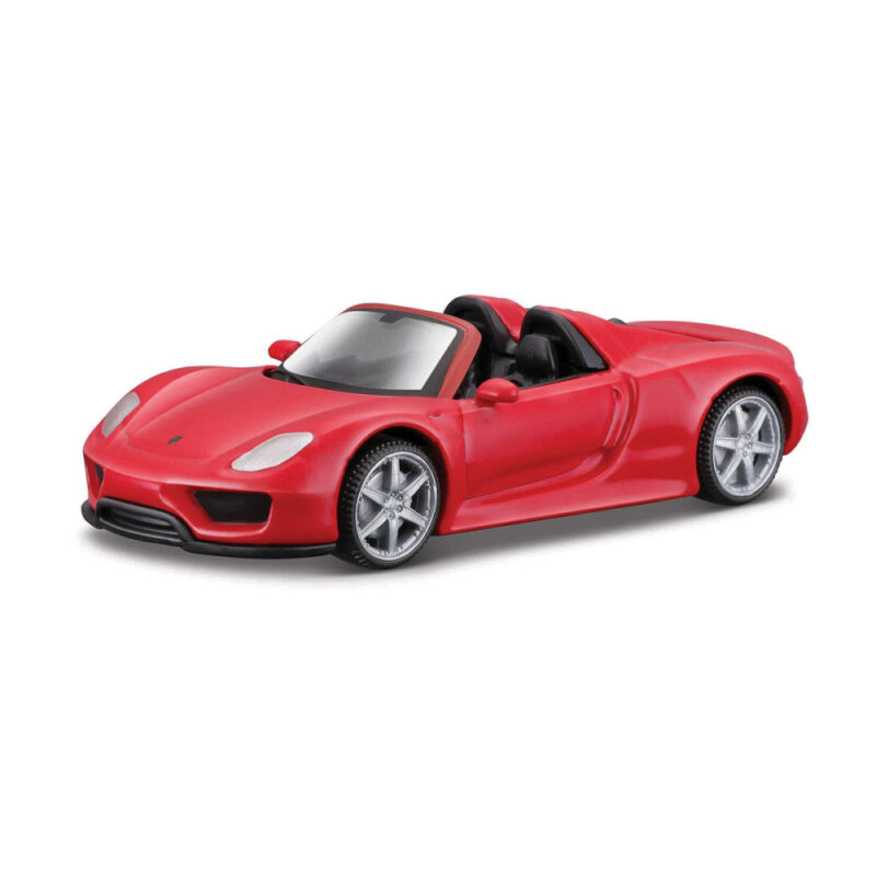 Auto basico Bburago escala 1/64 premium