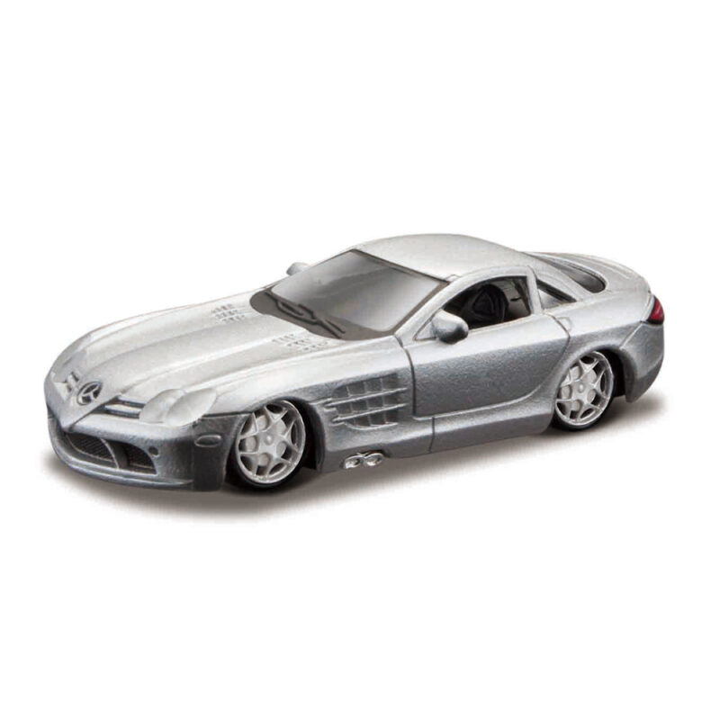 Auto basico Bburago escala 1/64 premium