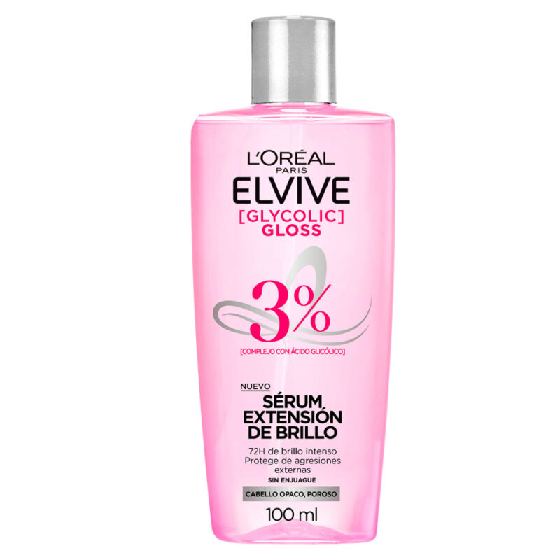 Serum tratamiento Elvive glycogloss 100ml