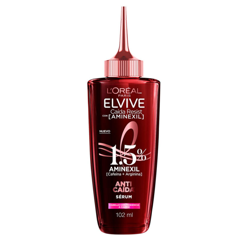 Serum tratamiento Elvive anticaida amenexil