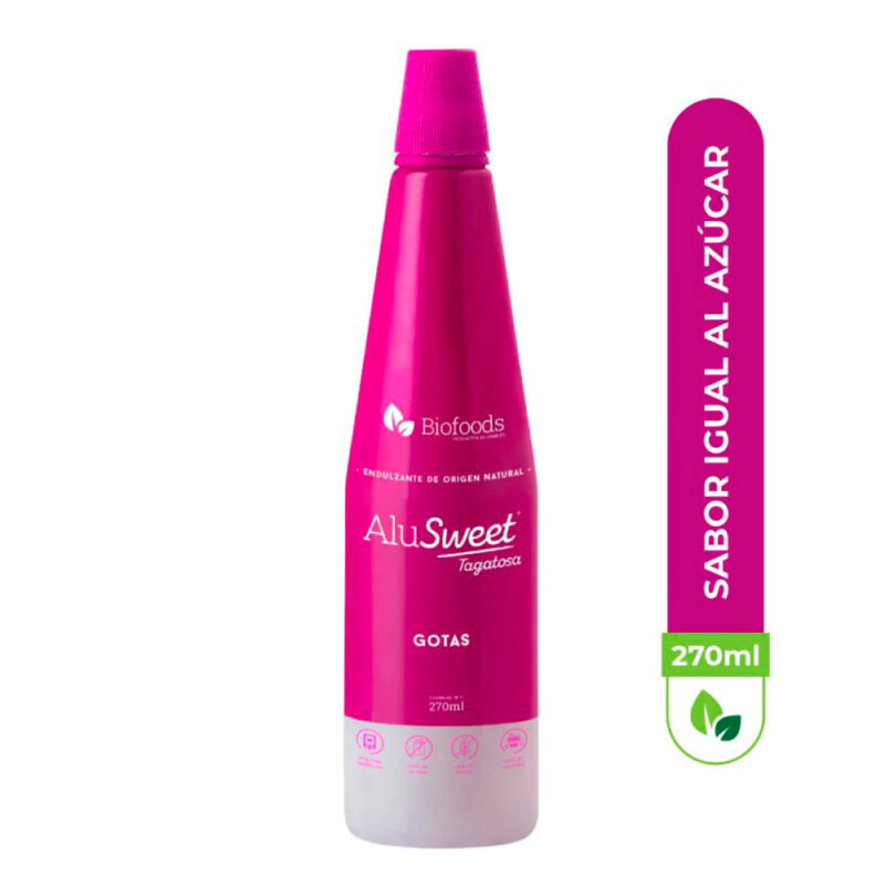 Endulzante Líquido Tagatosa 270 ml