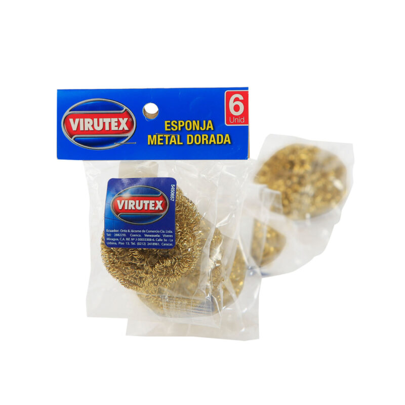 Esponja orotex Virutex tira x6ud